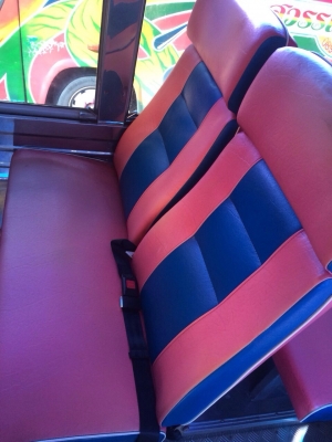 ขายรถบัส