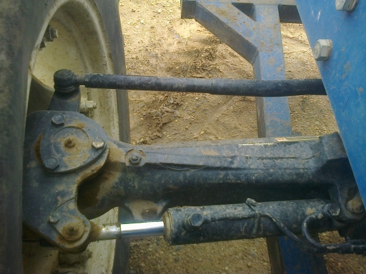 สวยเหมือนใหม่NEWHOLLAND TS90กรองใหญ่ ปี07รถ2990ช.ม แท้ๆสนใจ0810076640