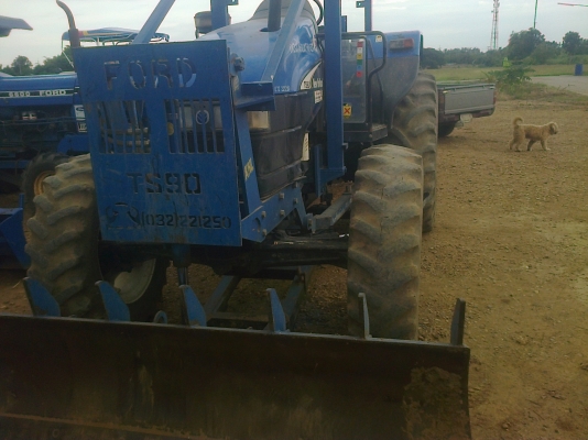 สวยเหมือนใหม่NEWHOLLAND TS90กรองใหญ่ ปี07รถ2990ช.ม แท้ๆสนใจ0810076640