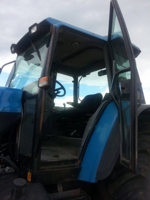 นิวฮอลแลนด์ 8160 ขนาด 6 สูบ