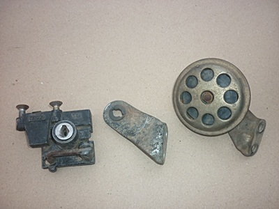 ขายอะไหล่ dt100