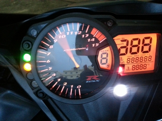 <<<<<<<<< Suzuki GSXR1000 K6 สรรพสามิต >>>>>>>>>>