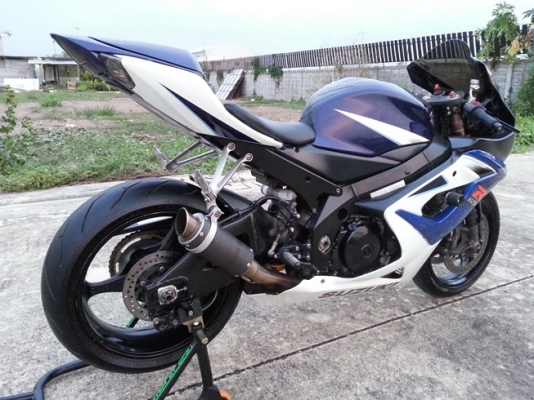 <<<<<<<<< Suzuki GSXR1000 K6 สรรพสามิต >>>>>>>>>>