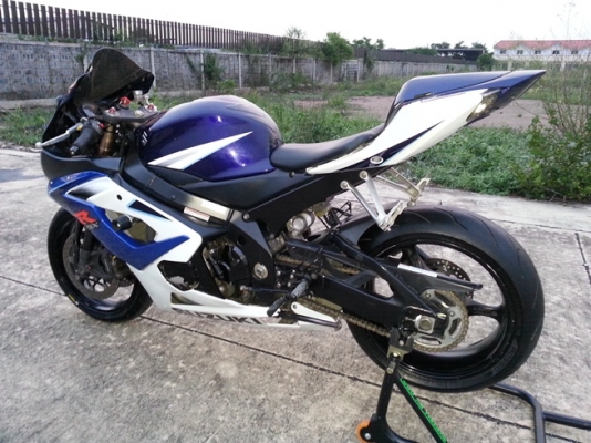 <<<<<<<<< Suzuki GSXR1000 K6 สรรพสามิต >>>>>>>>>>
