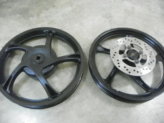 ขายล้อแม็กมีโอ ฟีโน่ แท้ ถูกๆ