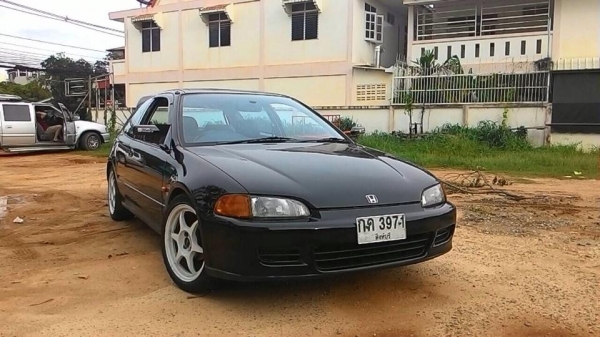 ขาย 3 door d15b mt p08 สดๆ แน่นๆ 119000