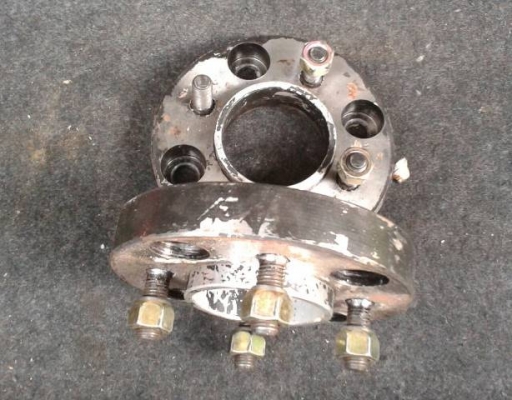 อะแดปเตอร์ 4/114 ออก4/100