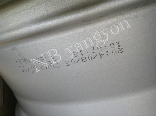 ล้อแม็ก toyota fortuner, vigo champ ขอบ 17 ถอดป้ายแดง