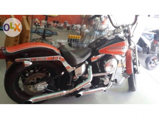 Harley Davidson Softail Springer