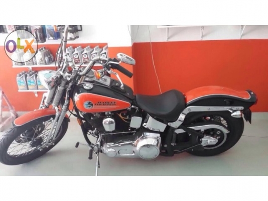 Harley Davidson Softail Springer