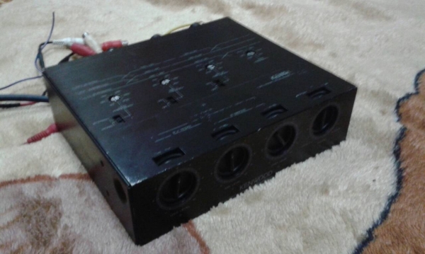 ขายครอส KENWOOD รุ่น KEC-300 ตัวนี้หายากมาก เสียงดีมากๆขายกันถูกๆ 1500.-