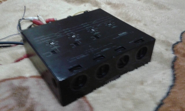 ขายครอส KENWOOD รุ่น KEC-300 ตัวนี้หายากมาก เสียงดีมากๆขายกันถูกๆ 1500.- ขายครอส KENWOOD รุ่น KEC-300 ตัวนี้หายากมาก เสียงดีมากๆขายกันถูกๆ 1500.-