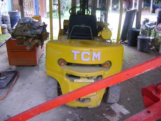 ขายโฟล์คลิฟjcmเครื่องอีซูซุ4สูบ