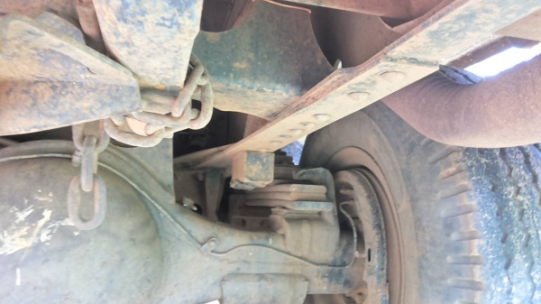 ***ขายแล้วครับขอบคุณ Truck2hand ขาย10ล้อ2เพลาดั้ม"หลงโบ" MITSU FN527M-TF1981 6D16 Bo 220HP ใส่ตาเหลี่ยม เครื่องเดิมๆ แรงดี มีเยิ้มบ้าง ซีลคอหน้ามีซึม เกียร์ลาย 10สปีด ไม่หลุด ไม่หอน ช่วงล่าง เบรคใหญ่ เพลาใส่บุ๋มแล้ว คัสซีเดิมสวยใช้ได้ มีบวมซับบน