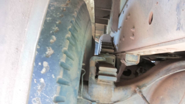 ***ขายแล้วครับขอบคุณ Truck2hand ขาย10ล้อ2เพลาดั้ม"หลงโบ" MITSU FN527M-TF1981 6D16 Bo 220HP ใส่ตาเหลี่ยม เครื่องเดิมๆ แรงดี มีเยิ้มบ้าง ซีลคอหน้ามีซึม เกียร์ลาย 10สปีด ไม่หลุด ไม่หอน ช่วงล่าง เบรคใหญ่ เพลาใส่บุ๋มแล้ว คัสซีเดิมสวยใช้ได้ มีบวมซับบน