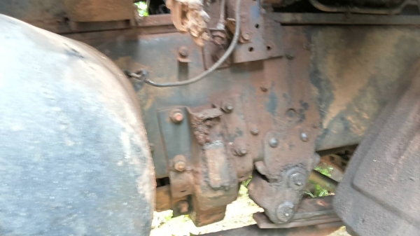 ***ขายแล้วครับขอบคุณ Truck2hand ขาย10ล้อ2เพลาดั้ม"หลงโบ" MITSU FN527M-TF1981 6D16 Bo 220HP ใส่ตาเหลี่ยม เครื่องเดิมๆ แรงดี มีเยิ้มบ้าง ซีลคอหน้ามีซึม เกียร์ลาย 10สปีด ไม่หลุด ไม่หอน ช่วงล่าง เบรคใหญ่ เพลาใส่บุ๋มแล้ว คัสซีเดิมสวยใช้ได้ มีบวมซับบน