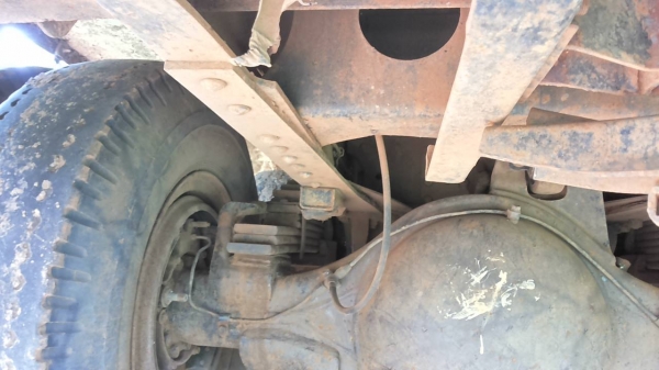 ***ขายแล้วครับขอบคุณ Truck2hand ขาย10ล้อ2เพลาดั้ม"หลงโบ" MITSU FN527M-TF1981 6D16 Bo 220HP ใส่ตาเหลี่ยม เครื่องเดิมๆ แรงดี มีเยิ้มบ้าง ซีลคอหน้ามีซึม เกียร์ลาย 10สปีด ไม่หลุด ไม่หอน ช่วงล่าง เบรคใหญ่ เพลาใส่บุ๋มแล้ว คัสซีเดิมสวยใช้ได้ มีบวมซับบน