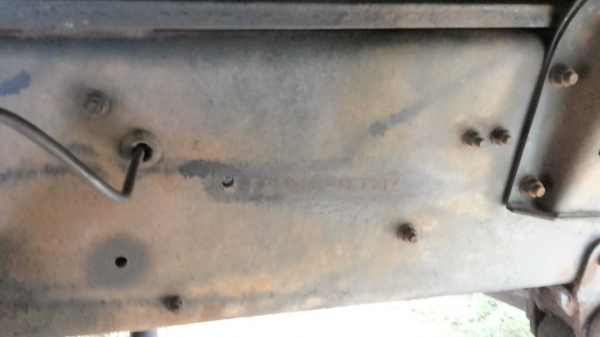 ***ขายแล้วครับขอบคุณ Truck2hand ขาย10ล้อ2เพลาดั้ม"หลงโบ" MITSU FN527M-TF1981 6D16 Bo 220HP ใส่ตาเหลี่ยม เครื่องเดิมๆ แรงดี มีเยิ้มบ้าง ซีลคอหน้ามีซึม เกียร์ลาย 10สปีด ไม่หลุด ไม่หอน ช่วงล่าง เบรคใหญ่ เพลาใส่บุ๋มแล้ว คัสซีเดิมสวยใช้ได้ มีบวมซับบน