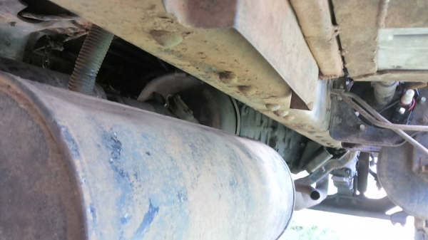 ***ขายแล้วครับขอบคุณ Truck2hand ขาย10ล้อ2เพลาดั้ม"หลงโบ" MITSU FN527M-TF1981 6D16 Bo 220HP ใส่ตาเหลี่ยม เครื่องเดิมๆ แรงดี มีเยิ้มบ้าง ซีลคอหน้ามีซึม เกียร์ลาย 10สปีด ไม่หลุด ไม่หอน ช่วงล่าง เบรคใหญ่ เพลาใส่บุ๋มแล้ว คัสซีเดิมสวยใช้ได้ มีบวมซับบน