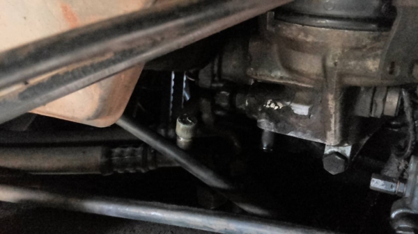 ***ขายแล้วครับขอบคุณ Truck2hand ขาย10ล้อ2เพลาดั้ม"หลงโบ" MITSU FN527M-TF1981 6D16 Bo 220HP ใส่ตาเหลี่ยม เครื่องเดิมๆ แรงดี มีเยิ้มบ้าง ซีลคอหน้ามีซึม เกียร์ลาย 10สปีด ไม่หลุด ไม่หอน ช่วงล่าง เบรคใหญ่ เพลาใส่บุ๋มแล้ว คัสซีเดิมสวยใช้ได้ มีบวมซับบน