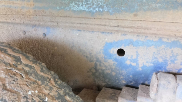 ***ขายแล้วครับขอบคุณ Truck2hand ขาย10ล้อ2เพลาดั้ม"หลงโบ" MITSU FN527M-TF1981 6D16 Bo 220HP ใส่ตาเหลี่ยม เครื่องเดิมๆ แรงดี มีเยิ้มบ้าง ซีลคอหน้ามีซึม เกียร์ลาย 10สปีด ไม่หลุด ไม่หอน ช่วงล่าง เบรคใหญ่ เพลาใส่บุ๋มแล้ว คัสซีเดิมสวยใช้ได้ มีบวมซับบน