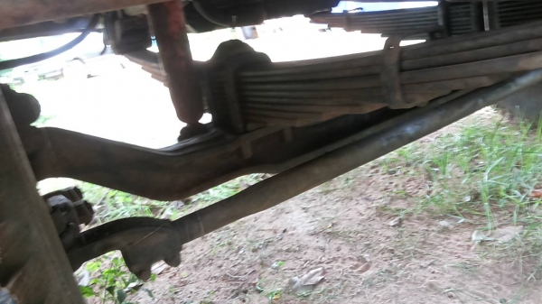 ***ขายแล้วครับขอบคุณ Truck2hand ขาย10ล้อ2เพลาดั้ม"หลงโบ" MITSU FN527M-TF1981 6D16 Bo 220HP ใส่ตาเหลี่ยม เครื่องเดิมๆ แรงดี มีเยิ้มบ้าง ซีลคอหน้ามีซึม เกียร์ลาย 10สปีด ไม่หลุด ไม่หอน ช่วงล่าง เบรคใหญ่ เพลาใส่บุ๋มแล้ว คัสซีเดิมสวยใช้ได้ มีบวมซับบน