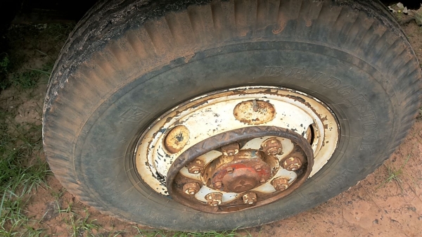 ***ขายแล้วครับขอบคุณ Truck2hand ขาย10ล้อ2เพลาดั้ม"หลงโบ" MITSU FN527M-TF1981 6D16 Bo 220HP ใส่ตาเหลี่ยม เครื่องเดิมๆ แรงดี มีเยิ้มบ้าง ซีลคอหน้ามีซึม เกียร์ลาย 10สปีด ไม่หลุด ไม่หอน ช่วงล่าง เบรคใหญ่ เพลาใส่บุ๋มแล้ว คัสซีเดิมสวยใช้ได้ มีบวมซับบน