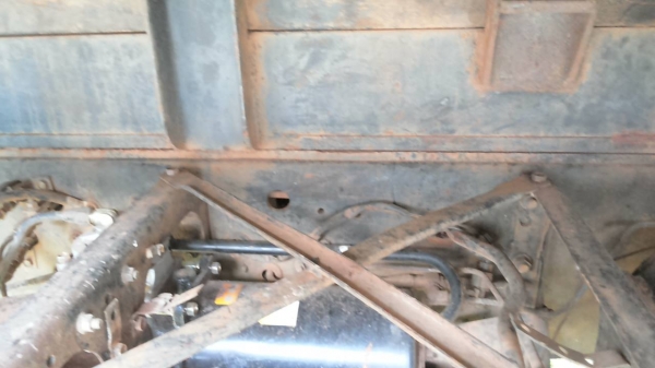 ***ขายแล้วครับขอบคุณ Truck2hand ขาย10ล้อ2เพลาดั้ม"หลงโบ" MITSU FN527M-TF1981 6D16 Bo 220HP ใส่ตาเหลี่ยม เครื่องเดิมๆ แรงดี มีเยิ้มบ้าง ซีลคอหน้ามีซึม เกียร์ลาย 10สปีด ไม่หลุด ไม่หอน ช่วงล่าง เบรคใหญ่ เพลาใส่บุ๋มแล้ว คัสซีเดิมสวยใช้ได้ มีบวมซับบน