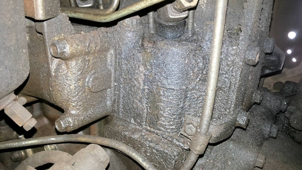 ***ขายแล้วครับขอบคุณ Truck2hand ขาย10ล้อ2เพลาดั้ม"หลงโบ" MITSU FN527M-TF1981 6D16 Bo 220HP ใส่ตาเหลี่ยม เครื่องเดิมๆ แรงดี มีเยิ้มบ้าง ซีลคอหน้ามีซึม เกียร์ลาย 10สปีด ไม่หลุด ไม่หอน ช่วงล่าง เบรคใหญ่ เพลาใส่บุ๋มแล้ว คัสซีเดิมสวยใช้ได้ มีบวมซับบน