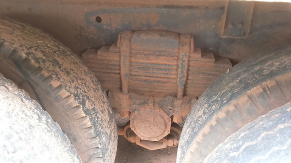 ***ขายแล้วครับขอบคุณ Truck2hand ขาย10ล้อ2เพลาดั้ม"หลงโบ" MITSU FN527M-TF1981 6D16 Bo 220HP ใส่ตาเหลี่ยม เครื่องเดิมๆ แรงดี มีเยิ้มบ้าง ซีลคอหน้ามีซึม เกียร์ลาย 10สปีด ไม่หลุด ไม่หอน ช่วงล่าง เบรคใหญ่ เพลาใส่บุ๋มแล้ว คัสซีเดิมสวยใช้ได้ มีบวมซับบน