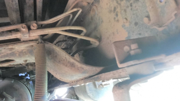 ***ขายแล้วครับขอบคุณ Truck2hand ขาย10ล้อ2เพลาดั้ม"หลงโบ" MITSU FN527M-TF1981 6D16 Bo 220HP ใส่ตาเหลี่ยม เครื่องเดิมๆ แรงดี มีเยิ้มบ้าง ซีลคอหน้ามีซึม เกียร์ลาย 10สปีด ไม่หลุด ไม่หอน ช่วงล่าง เบรคใหญ่ เพลาใส่บุ๋มแล้ว คัสซีเดิมสวยใช้ได้ มีบวมซับบน