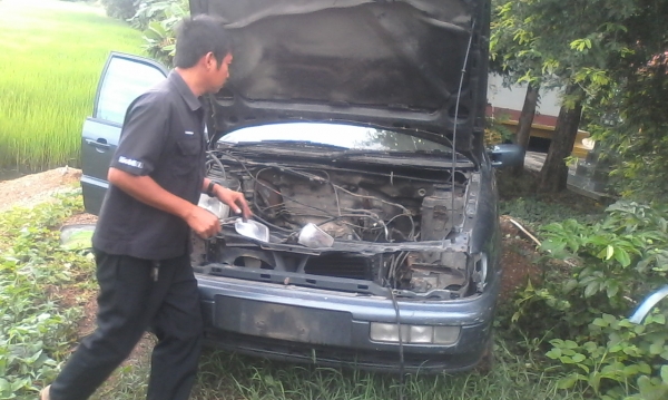 อะไหล่โฟรค passat