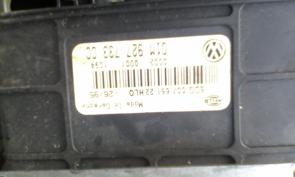 อะไหล่โฟรค passat