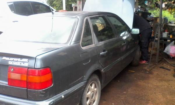 อะไหล่โฟรค passat