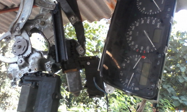 อะไหล่โฟรค passat