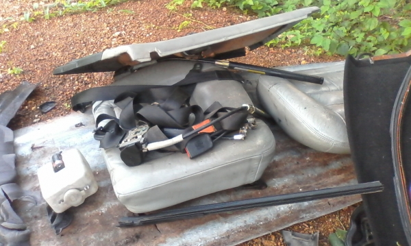 อะไหล่โฟรค passat