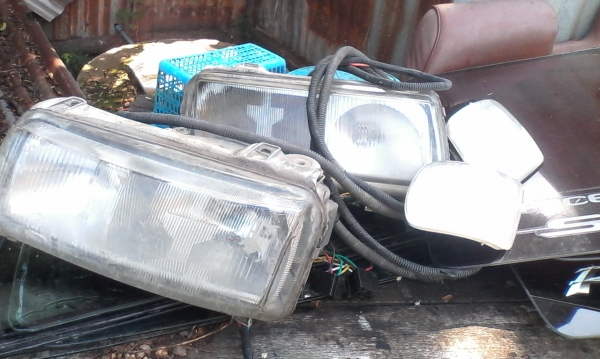 อะไหล่โฟรค passat