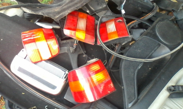 อะไหล่โฟรค passat