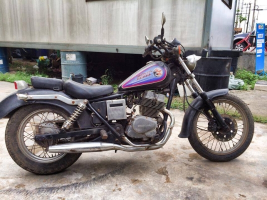 ขายรีเบว250ทะเบียนแท้ ...29000 เอกสารครบ