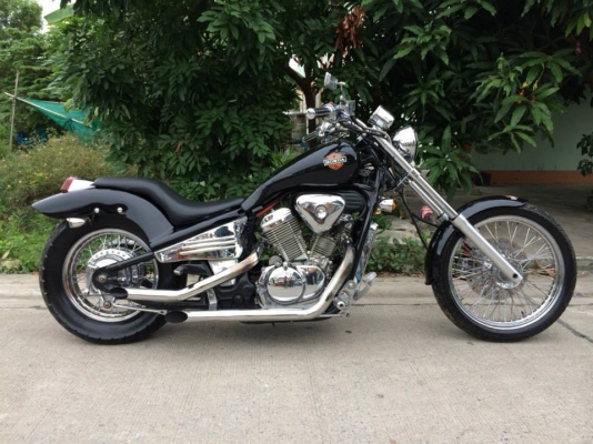 ขาย steed 400 ปี93 ทะเบียนโอน 89000