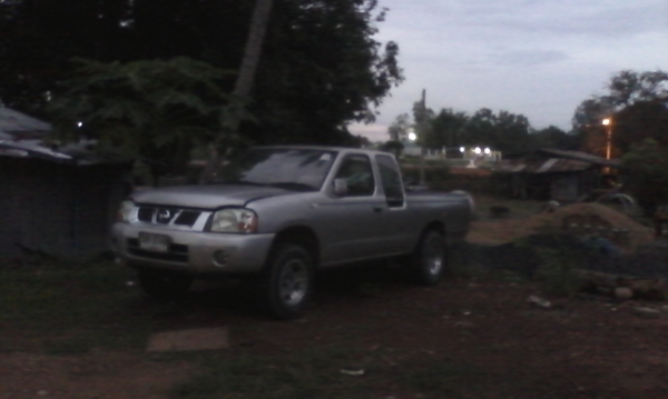 แยกอะไหล่ฟรอนเทีย แยกอะไหล่ฟรอนเทีย