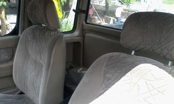 แยกอะไหล่ฟรอนเทีย แยกอะไหล่ฟรอนเทีย