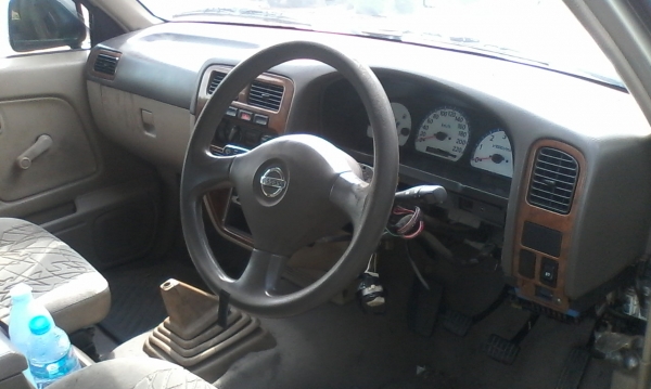 แยกอะไหล่ฟรอนเทีย แยกอะไหล่ฟรอนเทีย