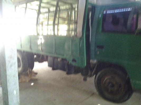 ขายหกล้อnkr 110 รถห้าง