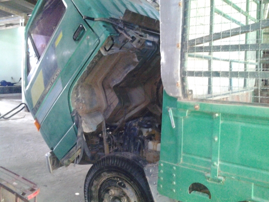 ขายหกล้อnkr 110 รถห้าง