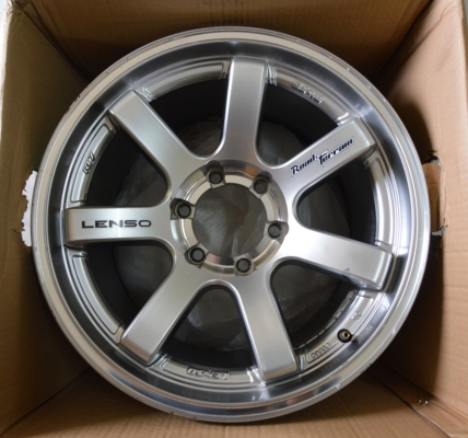 Lenso RT7 18*9 ET +20 10,000 Lenso RT7 18*9 ET +20 10,000