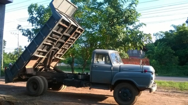 ขาย 6 ล้อหัวยาวดั้ม คัสซีสวยตลอดเส้น เครื่อง DA120 แน่นแรงดีมาก เฟืองท้ายใหญ่จัมโบ้ ระบบแอร์ครบ พวงมาลัยพาวเวอร์ ทะเบียนพร้อมโอน