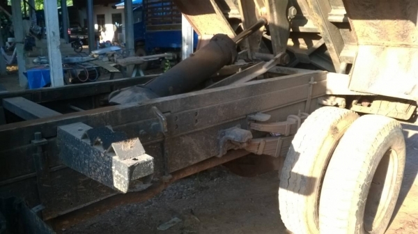 ขาย 6 ล้อหัวยาวดั้ม คัสซีสวยตลอดเส้น เครื่อง DA120 แน่นแรงดีมาก เฟืองท้ายใหญ่จัมโบ้ ระบบแอร์ครบ พวงมาลัยพาวเวอร์ ทะเบียนพร้อมโอน