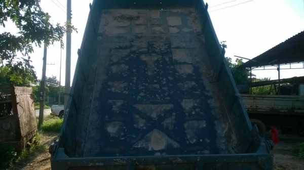 ขาย 6 ล้อหัวยาวดั้ม คัสซีสวยตลอดเส้น เครื่อง DA120 แน่นแรงดีมาก เฟืองท้ายใหญ่จัมโบ้ ระบบแอร์ครบ พวงมาลัยพาวเวอร์ ทะเบียนพร้อมโอน