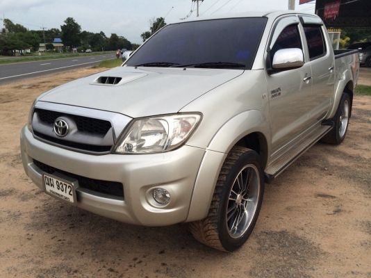 ขาย วีโก้ 4 ประตู พรีรันเนอร์ พร้อมใช้งาน ราคาเบาๆ ครับ